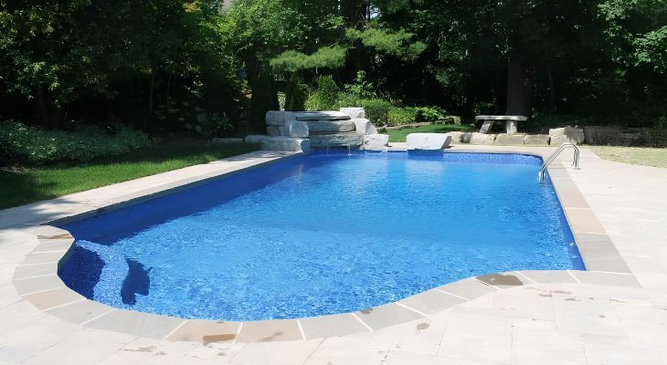 Pool Openings