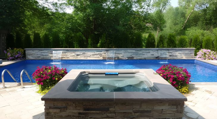 Pool renovations in Ontario